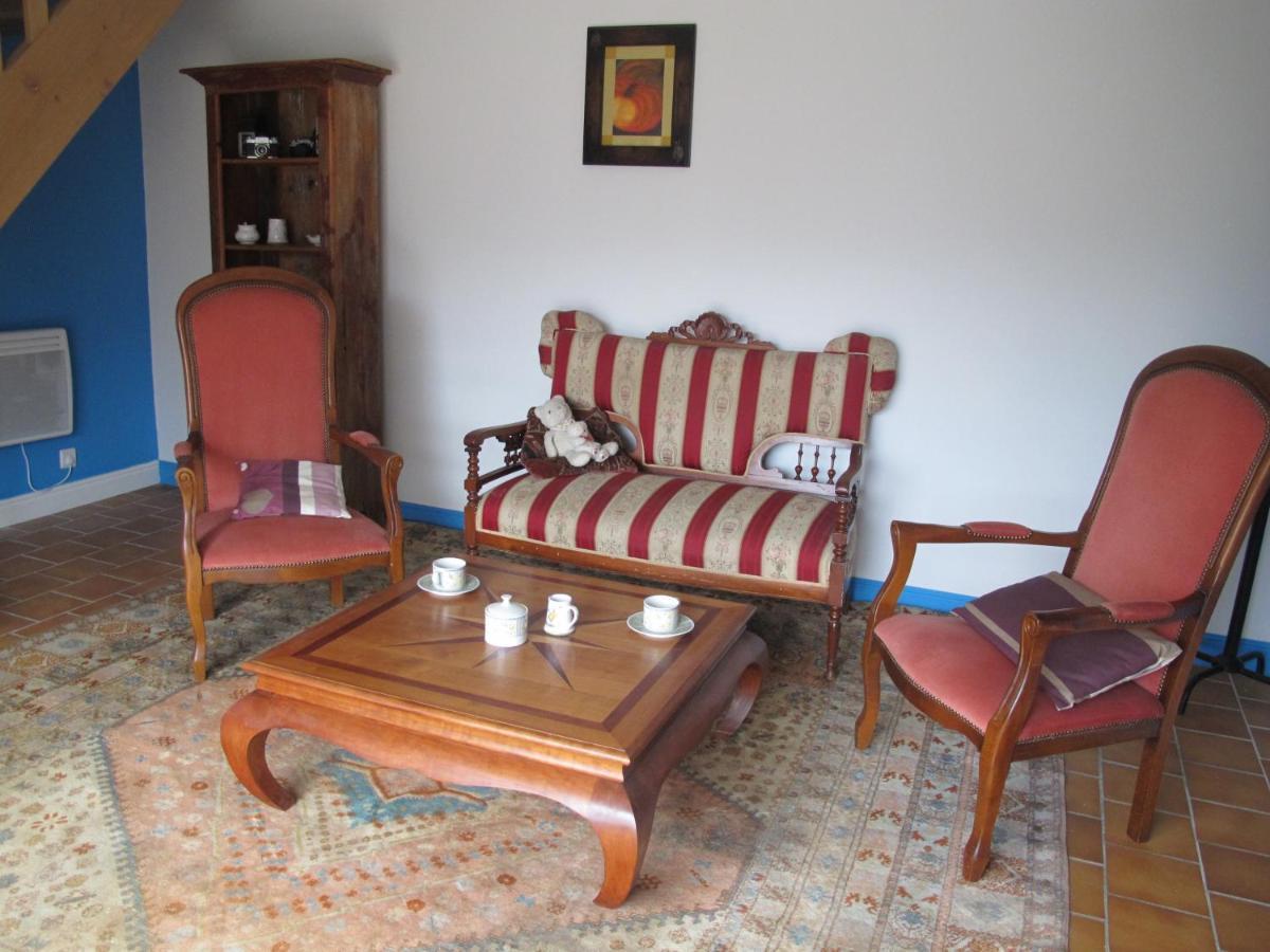 Poppy Chambres D'Hotes Tursac Luaran gambar