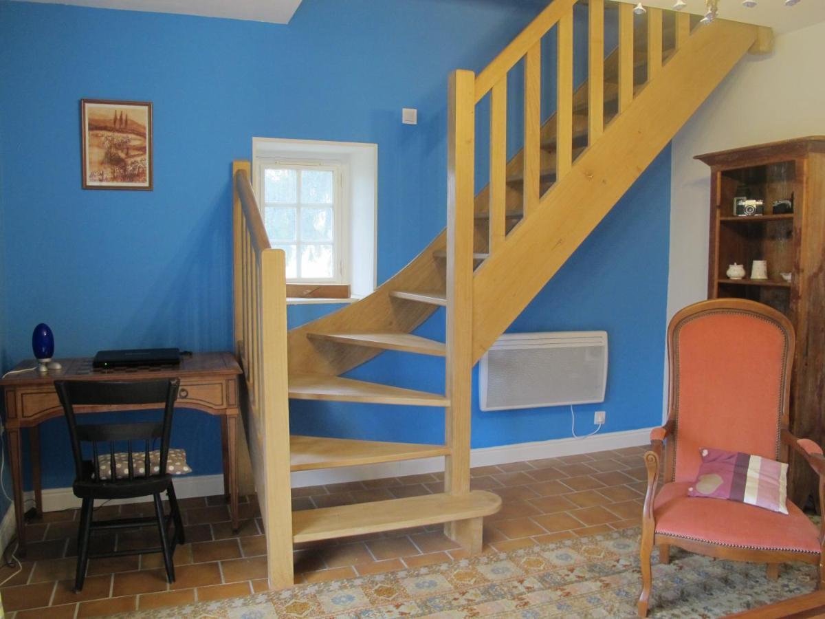 Poppy Chambres D'Hotes Tursac Luaran gambar