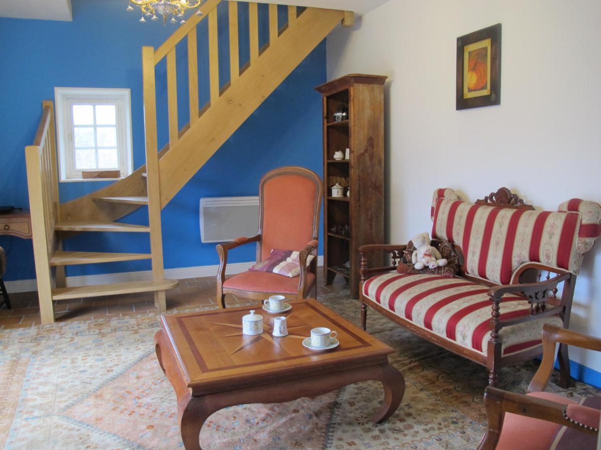 Poppy Chambres D'Hotes Tursac Luaran gambar