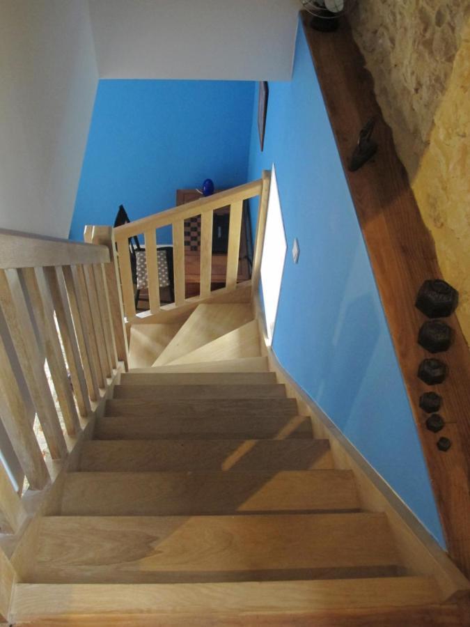 Poppy Chambres D'Hotes Tursac Luaran gambar