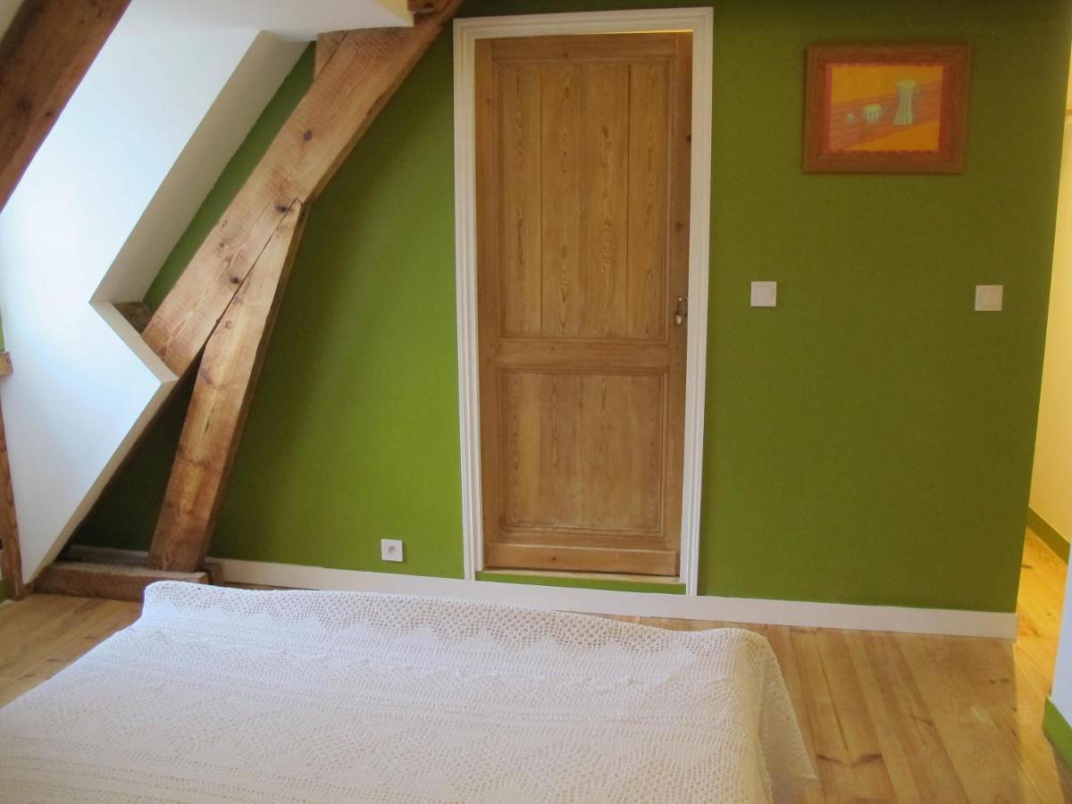 Poppy Chambres D'Hotes Tursac Luaran gambar