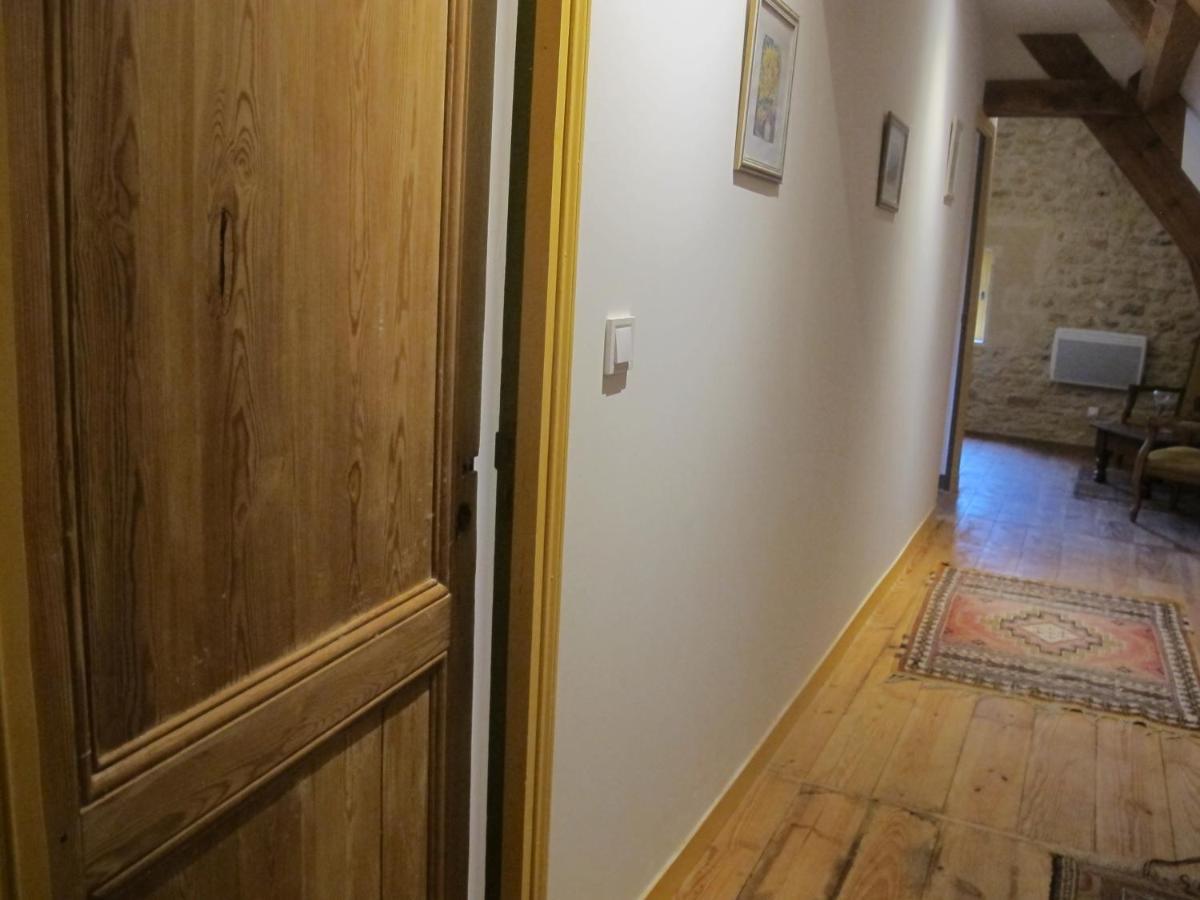 Poppy Chambres D'Hotes Tursac Luaran gambar