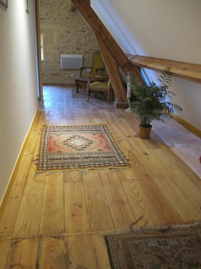 Poppy Chambres D'Hotes Tursac Luaran gambar