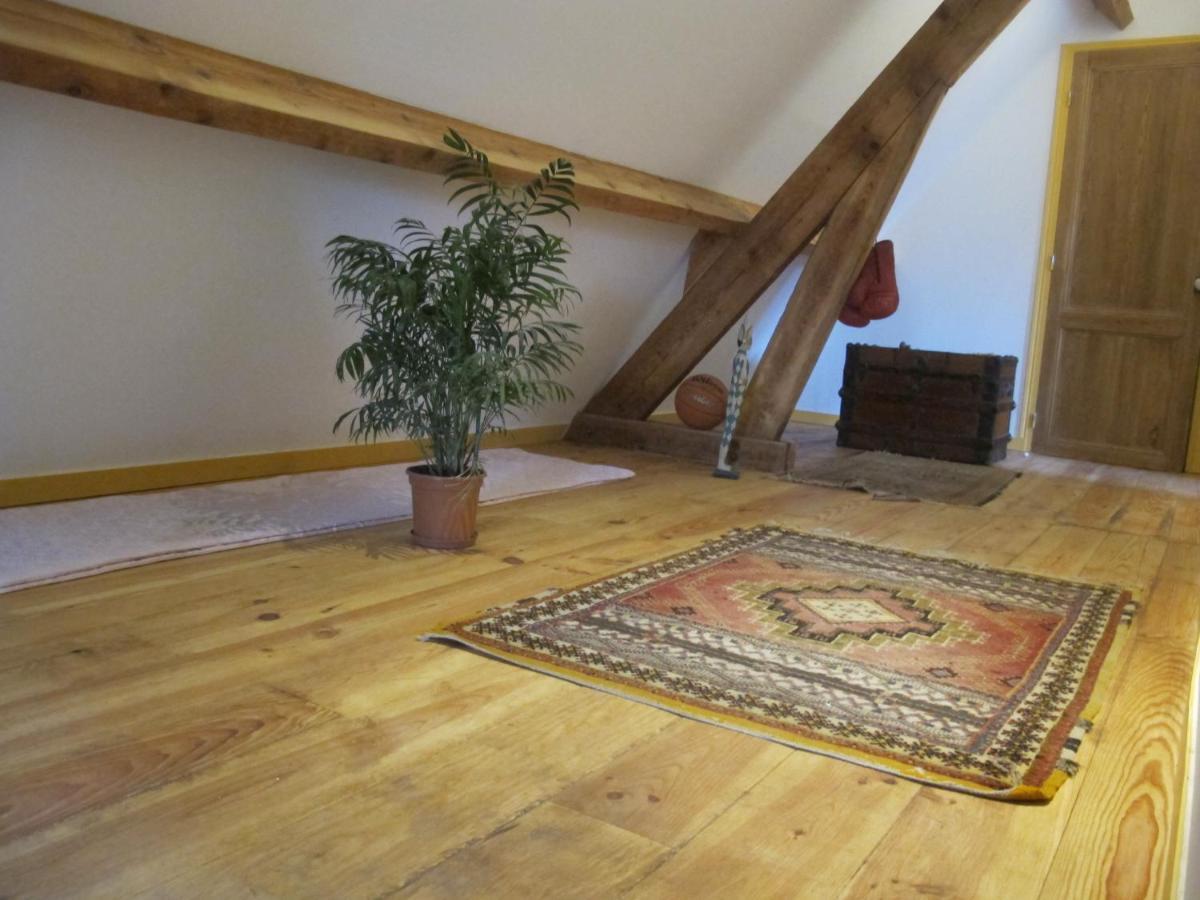Poppy Chambres D'Hotes Tursac Luaran gambar